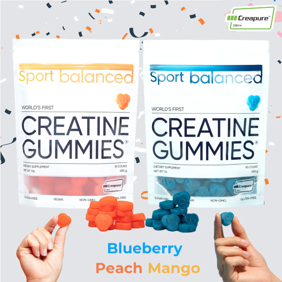 Creatine Gummies