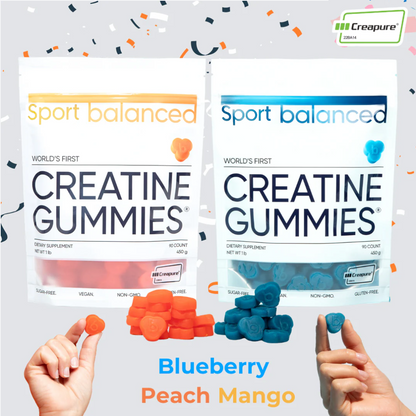Creatine Gummies