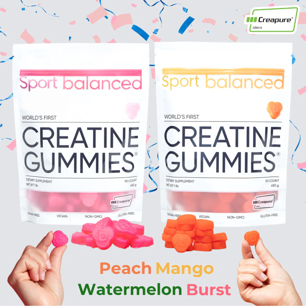 Creatine Gummies
