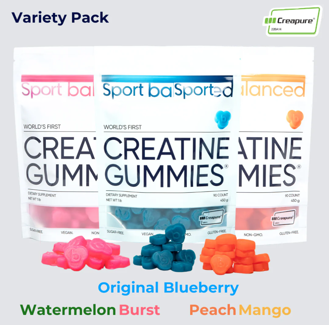 Creatine Gummies