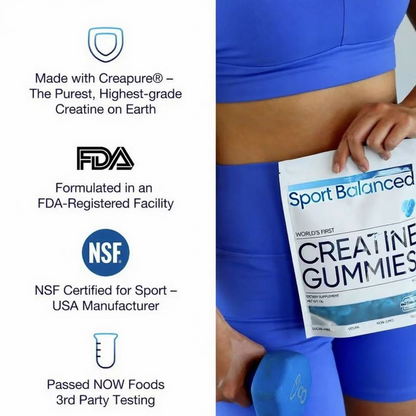 Creatine Gummies