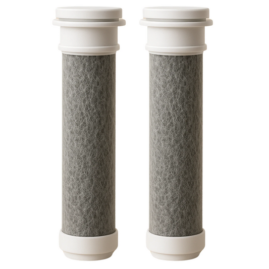 2 Extra filters