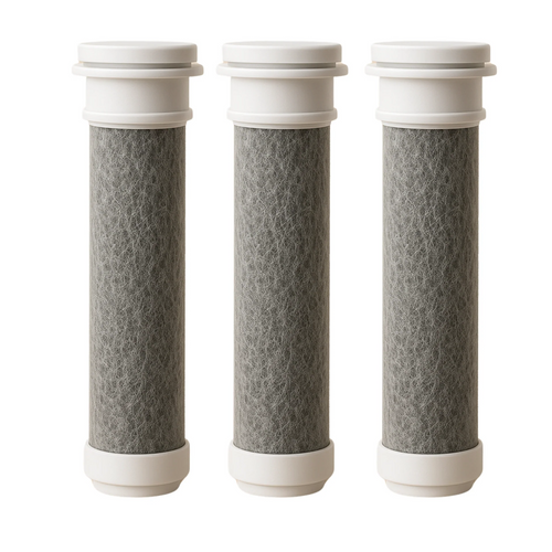 3 Extra filters