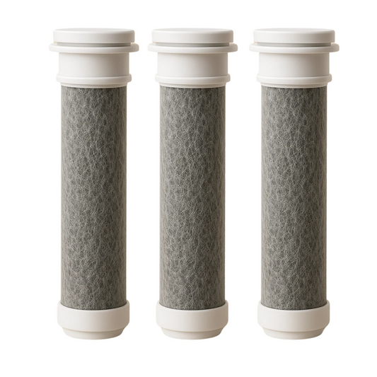 3 Extra filters