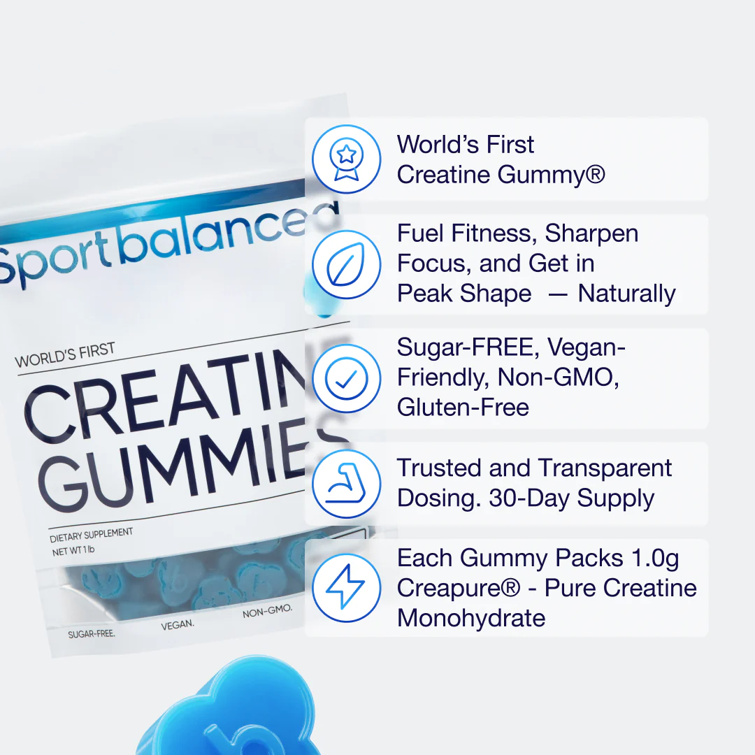 Creatine Gummies