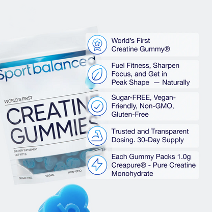Creatine Gummies